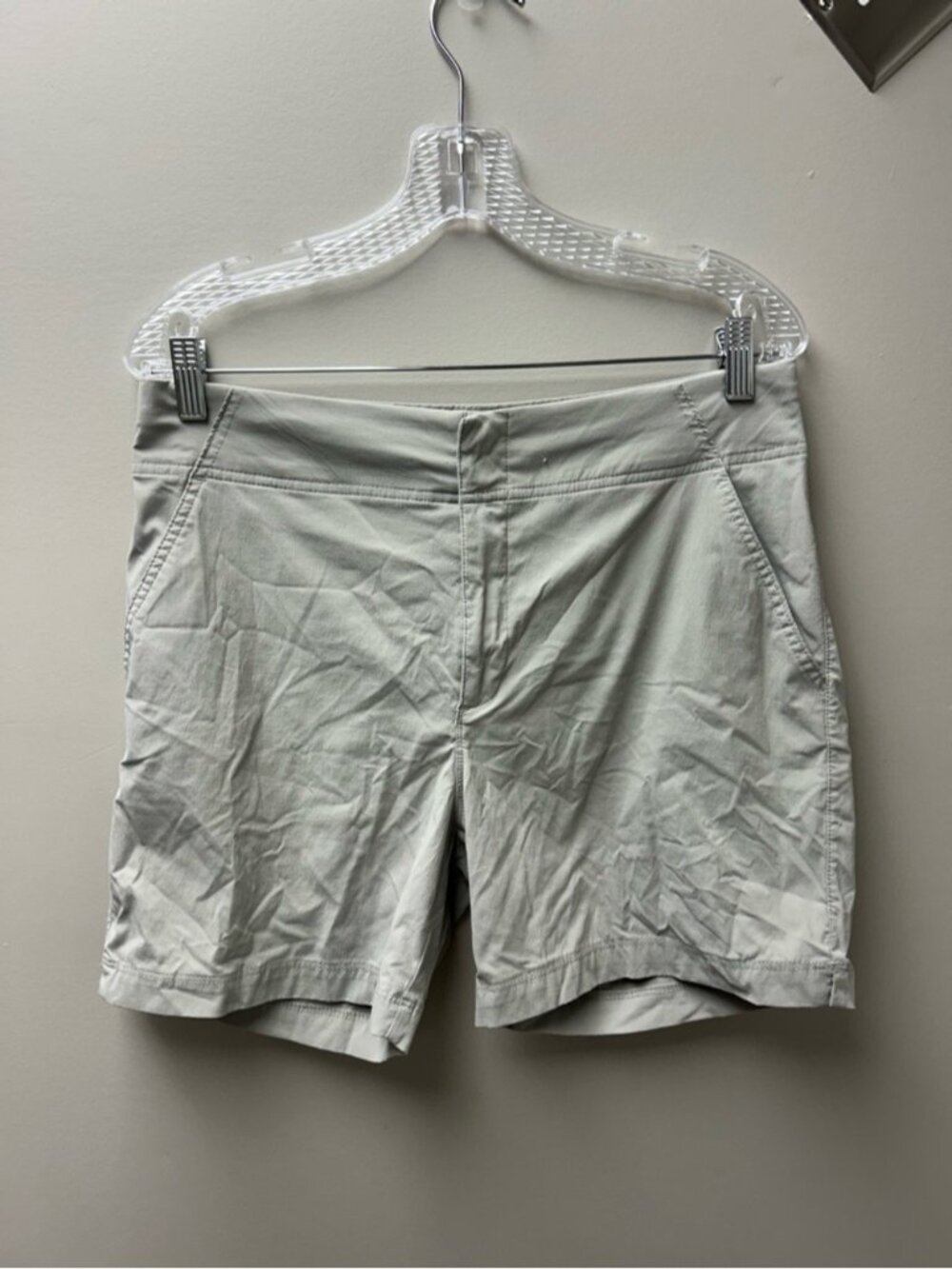 Columbia Women’s Beige Quick Dry Hiking Shorts